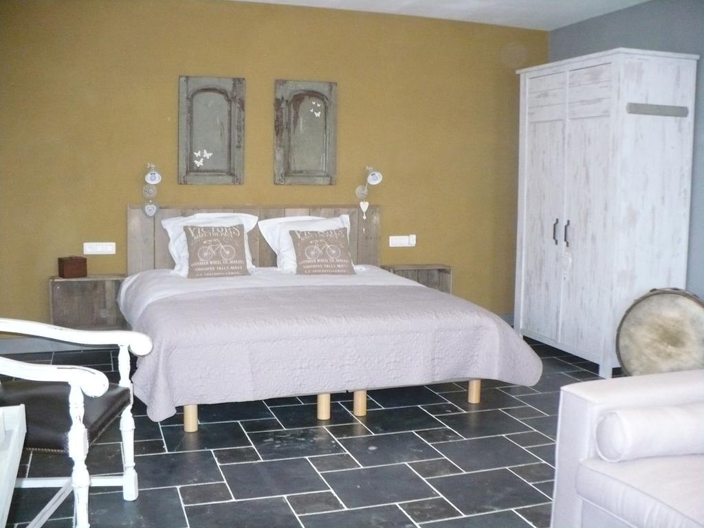 B&B Kamer En Aambeeld Zoutleeuw Экстерьер фото