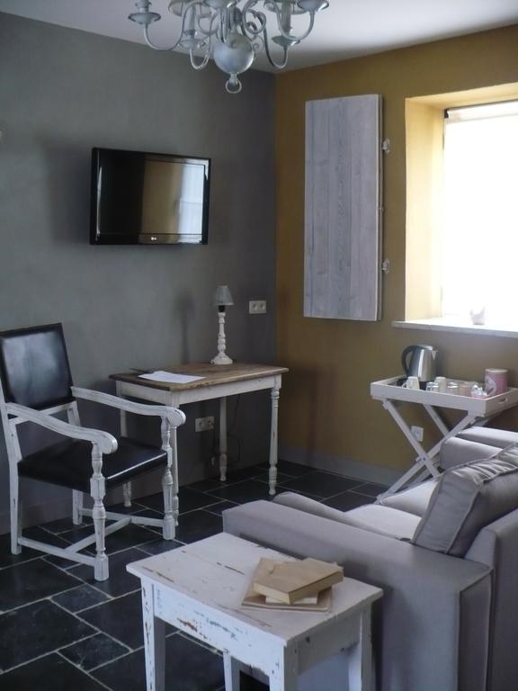B&B Kamer En Aambeeld Zoutleeuw Экстерьер фото